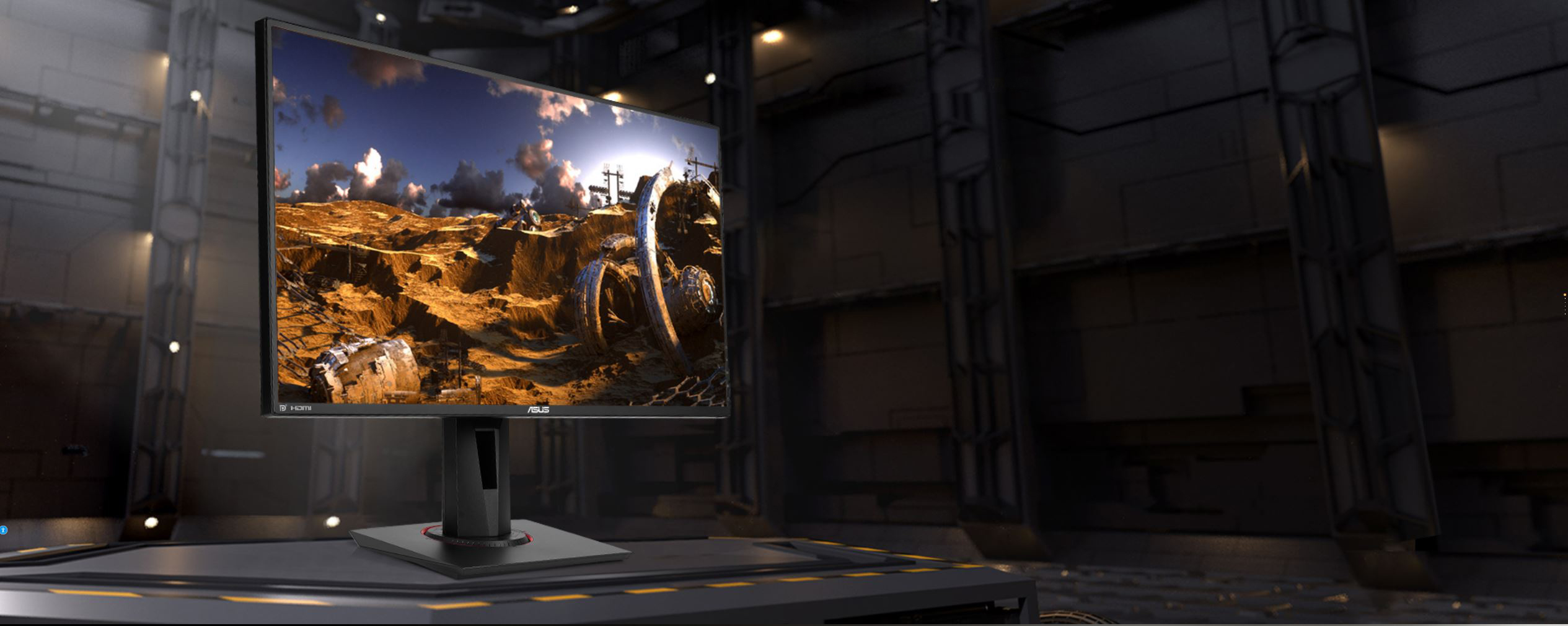ASUS TUF Gaming VG279QR Gaming Monitor - 27 inch Full HD ASUS TUF Gaming VG279QR Gaming Monitor - 27 inch Full HD
